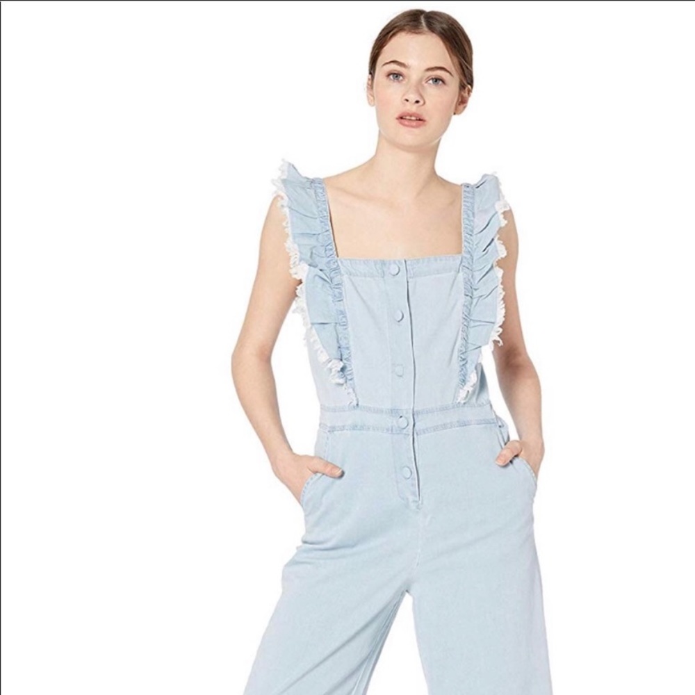 Jack by BB Dakota Jumpsuit